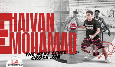 Cross Jab : Gerakan andalan Coach Haivan Mohamad thumbnail
